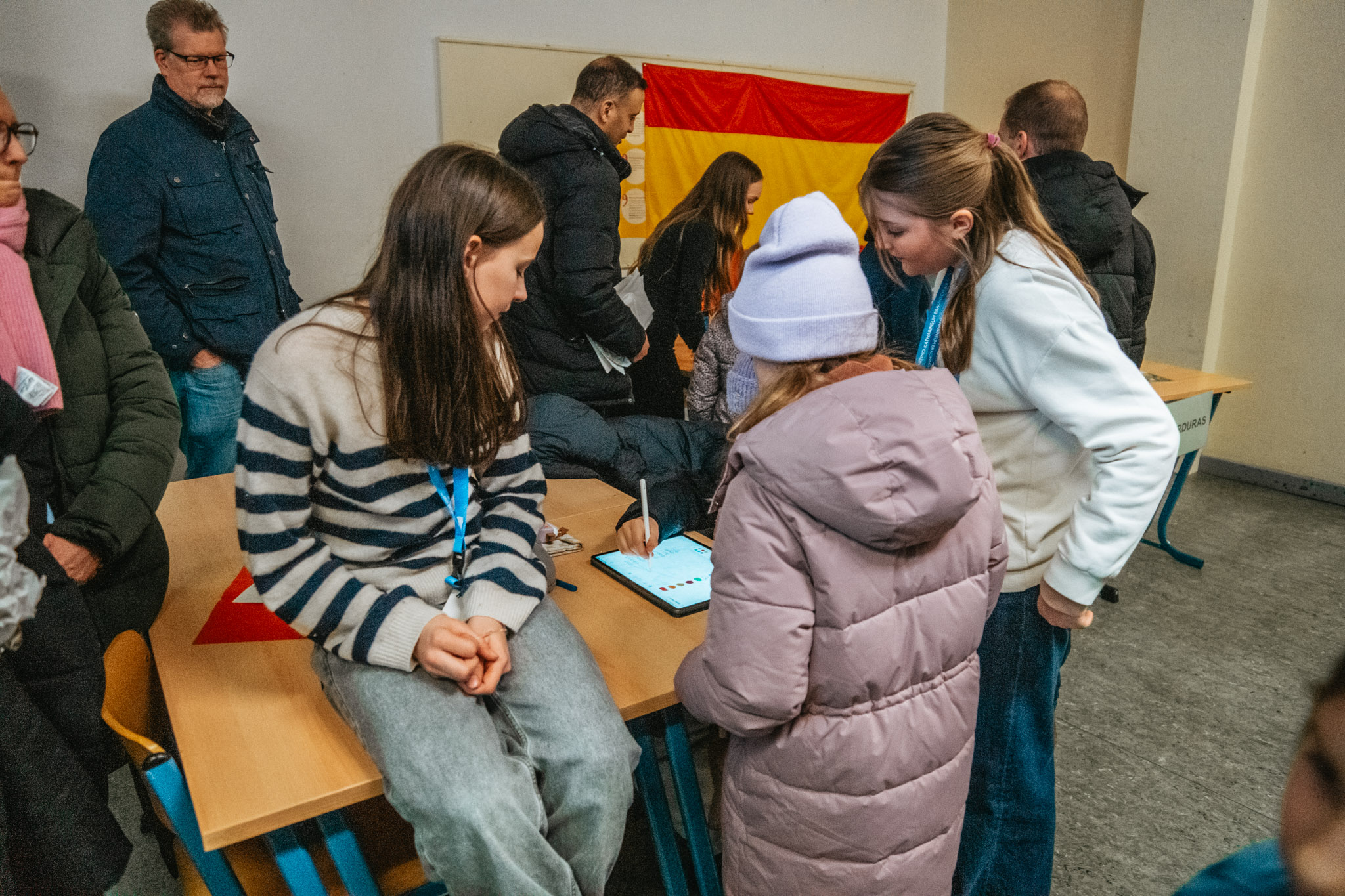 Termine für Infoabend und Tag der offenen Tür