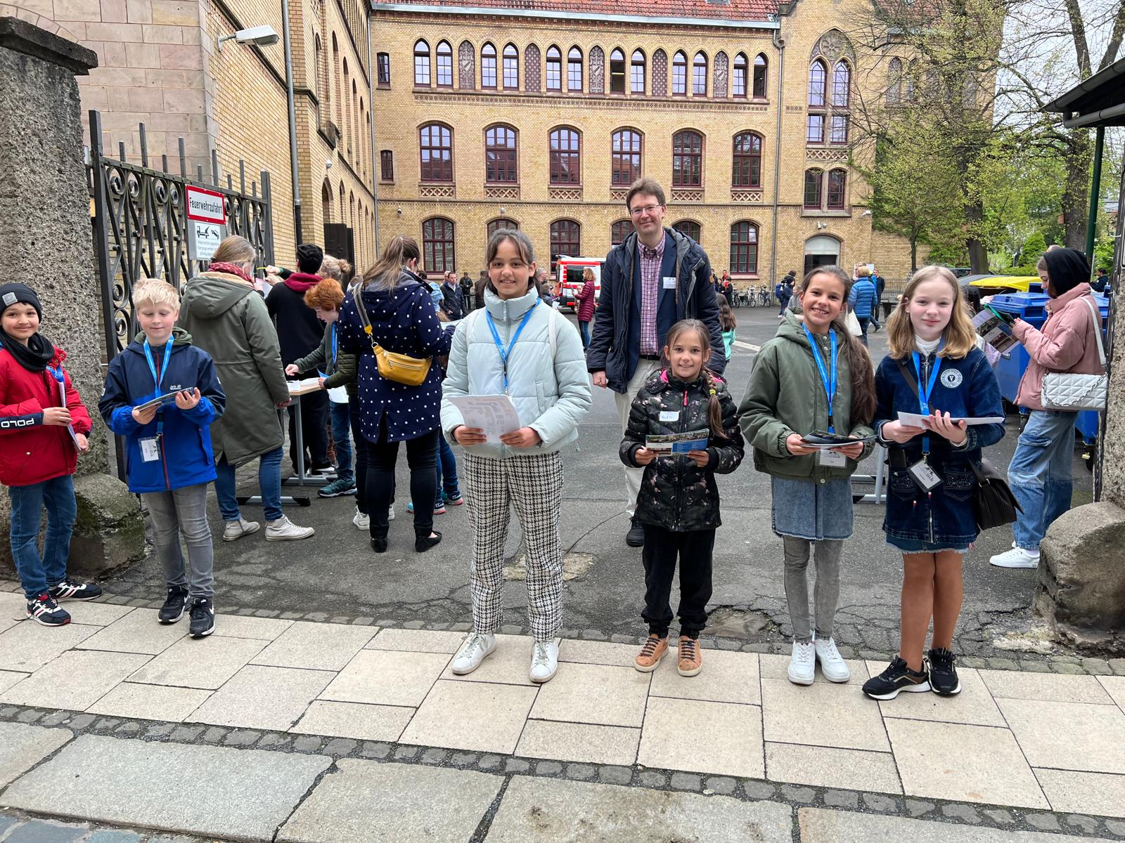 Tag der offenen Tür am „kleinen MK“ am 18.04.2026