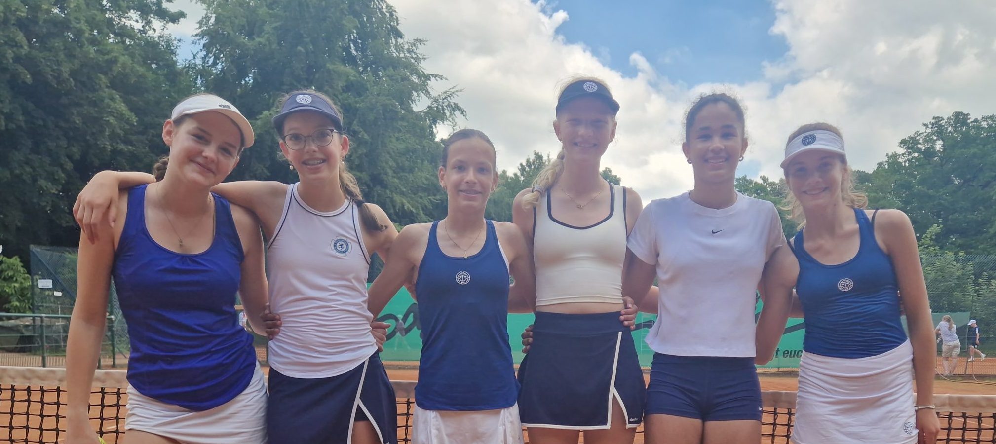 MK-Tennis-Team fährt zum Bundesfinale