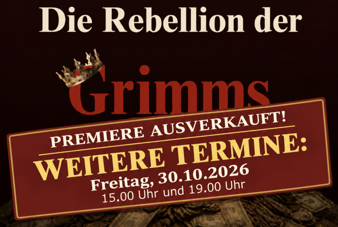 MK-Musical – Link zu den Tickets für weitere Termine