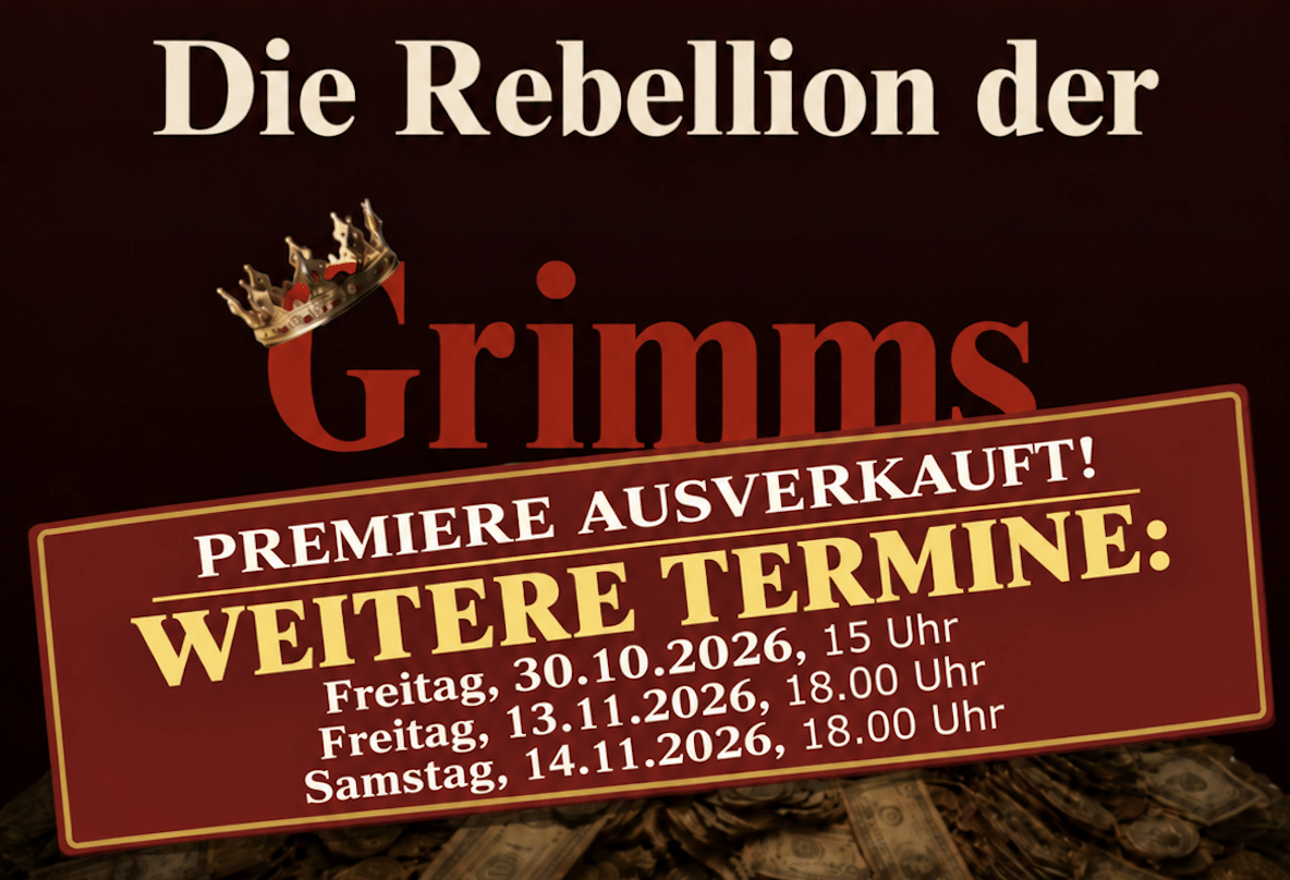 MK-Musical – Link zu den Tickets für weitere Termine